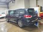 2016 Nissan Pathfinder Sl Black vin: 5N1AR2MM7GC616723 2016 Nissan Pathfinder Sl Black vin: 5N1AR2MM7GC616723