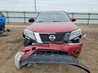 2016 Nissan Pathfinder S Red vin: 5N1AR2MM8GC642974 2016 Nissan Pathfinder S Red vin: 5N1AR2MM8GC642974