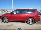 2016 Nissan Pathfinder Platinum/s/sl/sv Maroon vin: 5N1AR2MMXGC627621