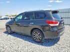 2016 Nissan Pathfinder Sv Черный vin: 5N1AR2MN2GC629128 2016 Nissan Pathfinder Sv Черный vin: 5N1AR2MN2GC629128