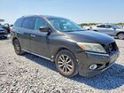 2016 Nissan Pathfinder Sv Черный vin: 5N1AR2MN2GC629128 2016 Nissan Pathfinder Sv Черный vin: 5N1AR2MN2GC629128
