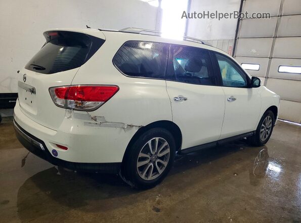5N1AR2MN2GC629856 2016 NISSAN PATHFINDER White Հետևի աջ