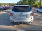 2016 Nissan Pathfinder Sl Серебряный vin: 5N1AR2MN2GC667524