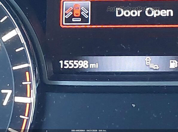 5N1AR2MN2GC667524 2016 NISSAN PATHFINDER Серебряный 