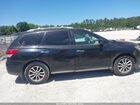 2016 Nissan Pathfinder Sv Черный vin: 5N1AR2MN4GC662941