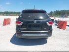 2016 Nissan Pathfinder Sv Черный vin: 5N1AR2MN4GC662941