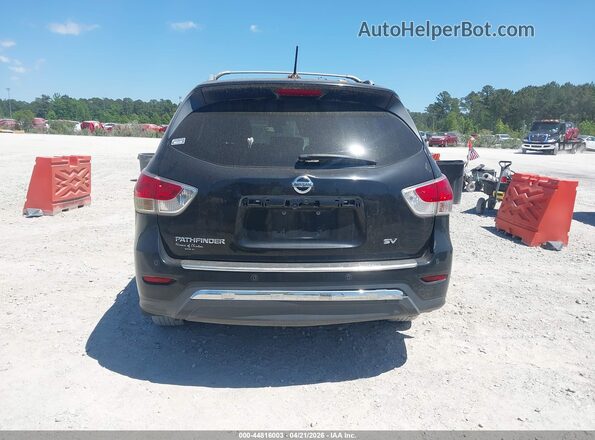 5N1AR2MN4GC662941 2016 NISSAN PATHFINDER Черный 