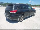 2016 Nissan Pathfinder Sv Черный vin: 5N1AR2MN4GC662941
