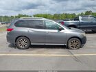 2016 Nissan Pathfinder S Gray vin: 5N1AR2MN6GC667770