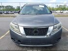 2016 Nissan Pathfinder S Gray vin: 5N1AR2MN6GC667770