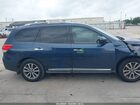 2016 Nissan Pathfinder Sl Синий vin: 5N1AR2MN9GC670386 2016 Nissan Pathfinder Sl Синий vin: 5N1AR2MN9GC670386