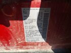 2016 Nissan Rogue S Красный vin: 5N1AT2MM4GC865711