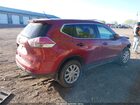 2016 Nissan Rogue S Красный vin: 5N1AT2MM4GC865711