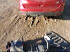 2016 Nissan Rogue S Красный vin: 5N1AT2MM4GC865711