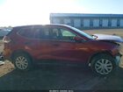 2016 Nissan Rogue S Красный vin: 5N1AT2MM4GC865711