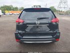 2017 Nissan Rogue S Black vin: 5N1AT2MM9HC737918