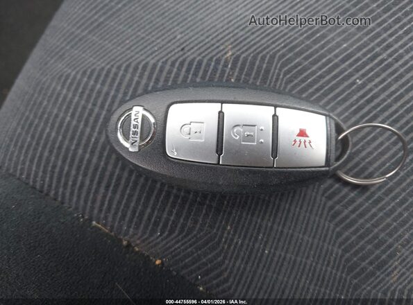 5N1AT2MN0GC847523 2016 NISSAN ROGUE Black Առջևի վահանակի տեսք