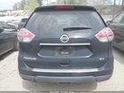 2016 Nissan Rogue Sv Black vin: 5N1AT2MN0GC847523