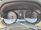 2017 Nissan Rogue Sv Blue vin: 5N1AT2MN1HC759601