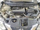 2017 Nissan Rogue Sv White vin: 5N1AT2MN2HC753726