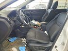2017 Nissan Rogue Sv White vin: 5N1AT2MN2HC753726