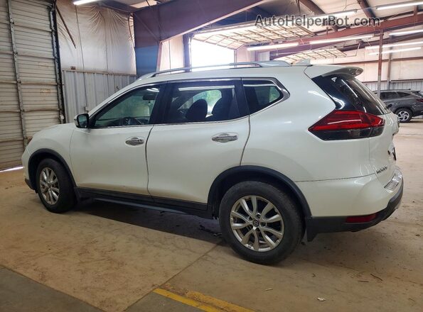 5N1AT2MN2HC753726 2017 NISSAN ROGUE White Trasero izquierdo