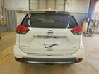 2017 Nissan Rogue Sv White vin: 5N1AT2MN2HC753726