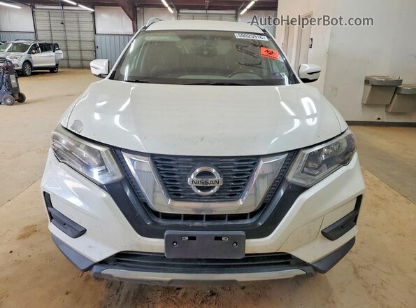 5N1AT2MN2HC753726 2017 NISSAN ROGUE White Vista frontal