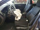 2019 Nissan Rogue S Серый vin: 5N1AT2MT0KC748577