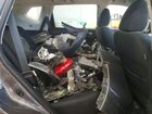 2019 Nissan Rogue S Серый vin: 5N1AT2MT0KC748577