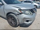 2016 Nissan Rogue Sl Серебряный vin: 5N1AT2MT1GC830227