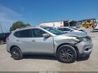 2016 Nissan Rogue Sl Серебряный vin: 5N1AT2MT1GC830227