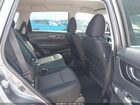 2017 Nissan Rogue S Gray vin: 5N1AT2MT1HC780673