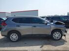2017 Nissan Rogue S Gray vin: 5N1AT2MT1HC780673