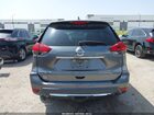 2017 Nissan Rogue S Gray vin: 5N1AT2MT1HC780673