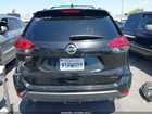 2018 Nissan Rogue Sv Black vin: 5N1AT2MT2JC767548