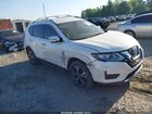2019 Nissan Rogue Sv White vin: 5N1AT2MT2KC727620