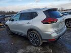 2019 Nissan Rogue Sl Silver vin: 5N1AT2MT3KC774672 2019 Nissan Rogue Sl Silver vin: 5N1AT2MT3KC774672