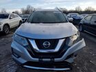 2019 Nissan Rogue Sl Silver vin: 5N1AT2MT3KC774672 2019 Nissan Rogue Sl Silver vin: 5N1AT2MT3KC774672