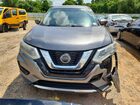 2018 Nissan Rogue S Серый vin: 5N1AT2MT5JC823658
