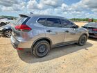 2018 Nissan Rogue S Серый vin: 5N1AT2MT5JC823658
