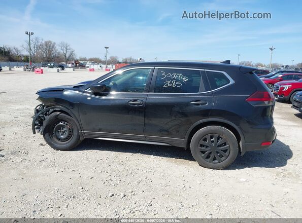 5N1AT2MT5KC766248 2019 NISSAN ROGUE Black 