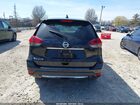 2019 Nissan Rogue S Black vin: 5N1AT2MT5KC766248