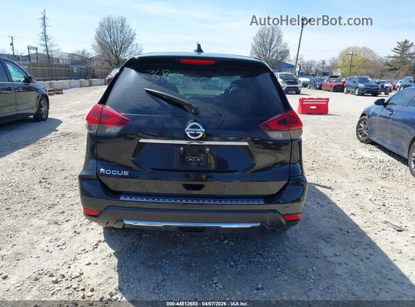 5N1AT2MT5KC766248 2019 NISSAN ROGUE Black 