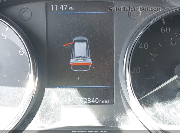 5N1AT2MT7LC723208 2020 NISSAN ROGUE Black 