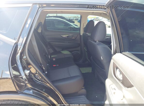 5N1AT2MT7LC723208 2020 NISSAN ROGUE Black VIN կոդի պիտակի տեսք