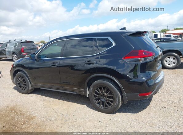 5N1AT2MT7LC723208 2020 NISSAN ROGUE Black Սալոնի 360 աստիճան տեսք