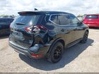 2020 Nissan Rogue S Fwd Black vin: 5N1AT2MT7LC723208 2020 Nissan Rogue S Fwd Black vin: 5N1AT2MT7LC723208