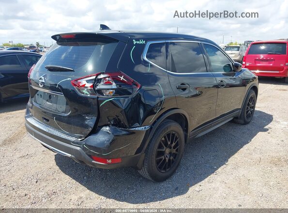5N1AT2MT7LC723208 2020 NISSAN ROGUE Black Դիմացի տեսք