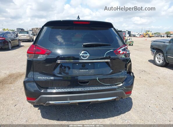 5N1AT2MT7LC723208 2020 NISSAN ROGUE Black 